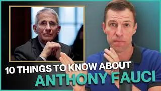 Top 10 Things to Learn from Anthony Fauci’s Career