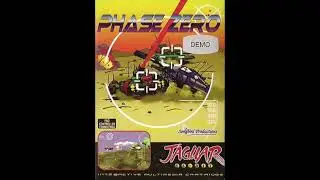 Phase Zero (Unreleased) Atari Jaguar Full Soundtrack