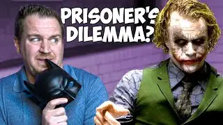 Economist Explains the Joker (Dark Knight Game Theory)