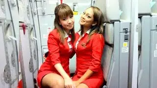 Secrets Flight Attendants Will Never Tell Passengers