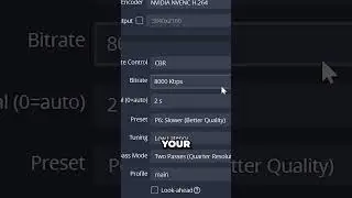 Best OBS Studio Streaming Settings (Stream Settings)