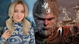 🐒 Black Myth: Wukong 🐵 прохождение игры на русском языке