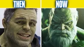 Marvels Plan To Fix The Hulk Has LEAKED! You NEED To Hear This!