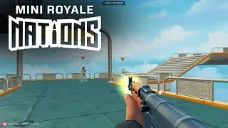 Mini Royale: Nations - Gameplay