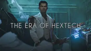 Jayce Talis: The Era of Hextech