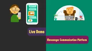 Customer Communication over Messaging Apps: Messenger Communication Platform