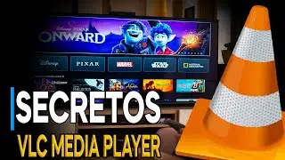 VLC MEDIA PLAYER 2023- 2024|TRUCOS y tutorial completo de como usar VLC | descagar vlc media player