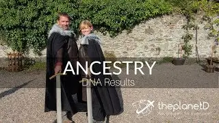 Our Ancestry DNA Results – How it Changed our Travels  |  The Planet D