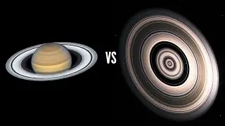 Saturn vs Super Saturn | Edit | J1407b