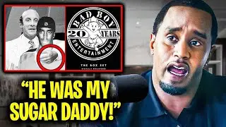 Diddy Reveals How He Sold His Body To Clive Davis To Fund Bad Boy