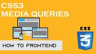 CSS Media Queries is not working [SOLVED] | How To FrontEnd