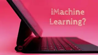 How to Run Machine Learning on the iPad Pro | iPad Pro Coding