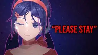SHE WILL DO ANYTHING TO KEEP YOU (MiSide + All Endings)