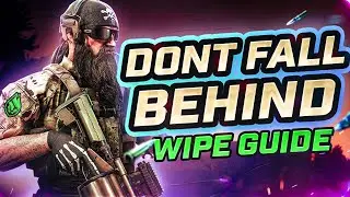 The Tarkov Wipe Survival Guide (12.12.30)  - Escape from Tarkov