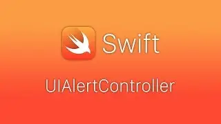 Swift 4 UIAlertController - Уроки Swift - Алерт контроллер