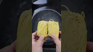 Японский суп Рамен 🍜