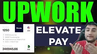 How to Connect Elevate Pay with Upwork | Best Payment Withdrawal Methods for Pakistani Freelancers