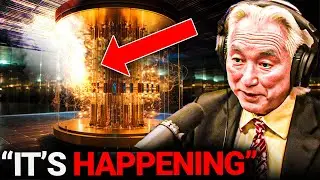 Michio Kaku: NASA Quantum Computer Shut Down & Something TERRIFYING Is Happening!