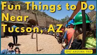 Fun Things To Do Near Tucson, AZ (A Destination Hub)