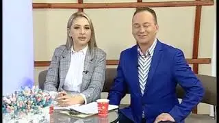О продукте клеточного питания Елев8 показывают на канале Рико ТВ .Выступает профессор Мустафаев С.У.