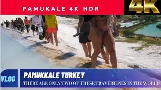 pamukkale-turkey vlog-turkey museums-Hierapolis-pamukkale gezisi #pamukale #Hierapolis #museums