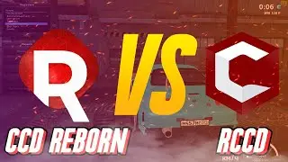 RCCD ПРОТИВ CCD:Reborn | СРАВНЕНИЕ И ОБЗОР СЕРВЕРОВ