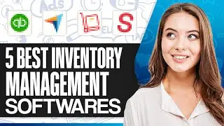 5 BEST Inventory Management Software For Small Business 2024