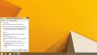 How to have windows 8 1 start at the desktop instead of the start screen?