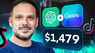 How To Make $1,479+/Day With TikTok Affiliate Marketing 🔥