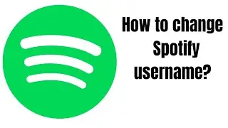 How to Change Spotify Username I How to Change Your Username on Spotify (2020)