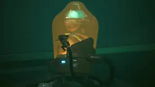 Cyberpunk 2077 - Death Stranding BB Easter Egg