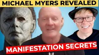 James Jude Courtney Reveals Secrets of Michael Myers and Manifesting Success