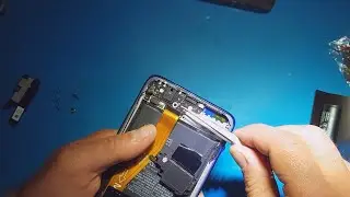 Xiaomi Redmi Note 8 Pro Şarj Soketi Değişimi 🇹🇷