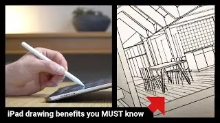 iPad for Architects: Drawing Benefits