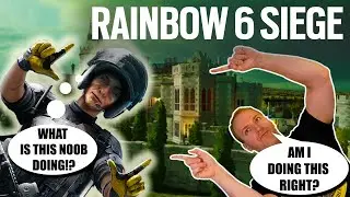 R6 SIEGE: Am I even good enough for ranked yet?