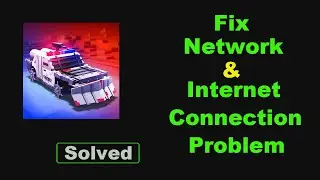 Fix Zombie Derby App Network & No Internet Connection Error Problem Solve in Android