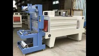 Auto Shrink Wrap Device How To Use Shrink Wrap System What is Shrink Wrap Machine How Does it Work