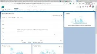 Opening Salesforce Developer Console in a new Tab