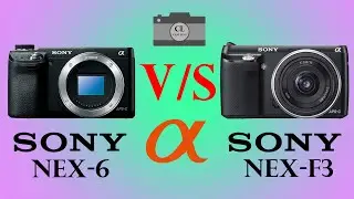 Sony NEX 6 vs Sony NEX F3