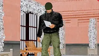 GTA 3: Winter Edition - Mission #23 - Paparazzi Purge