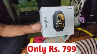 Beat XP Marv Neo Smart watch review Only 799