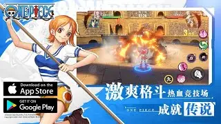 ONE PIECE GAMES YOU NEED TO TRY ANDROID/IOS | NEW ONE PIECE MOBILE GAMES