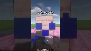 MINECRAFT FLAMINGO