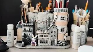 DIY  Do-it-yourself house