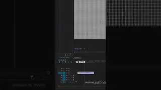 How to create a Cool Halftone Pattern Look Video Effect in Adobe Premiere Pro