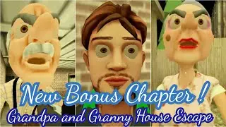 Grandpa and Granny new Bonus Chapter 2021 🤩