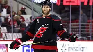 Jaccob Slavin is the best pure DEFENSEman in the NHL