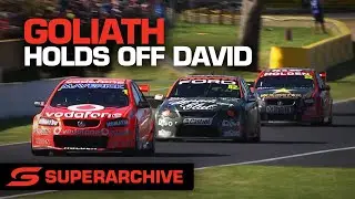 Race 21 - Bathurst 1000 [Full Race - SuperArchive] | 2012 International Supercars Championship