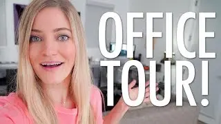 Office Tour!