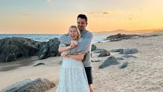 Babymoon in Cabo | Filming Utah moms